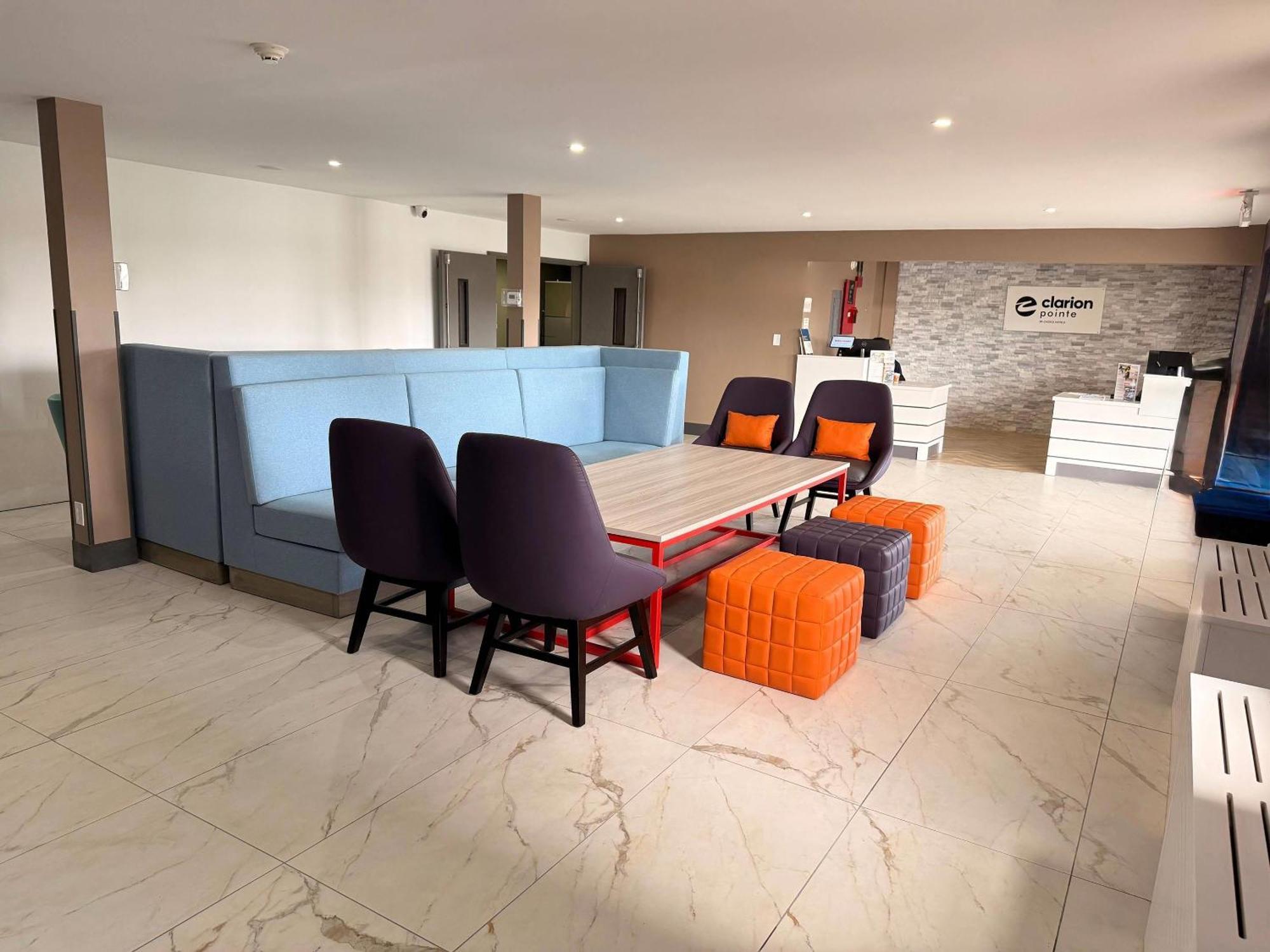Clarion Pointe Ξενοδοχείο Σρίβπορτ Εξωτερικό φωτογραφία