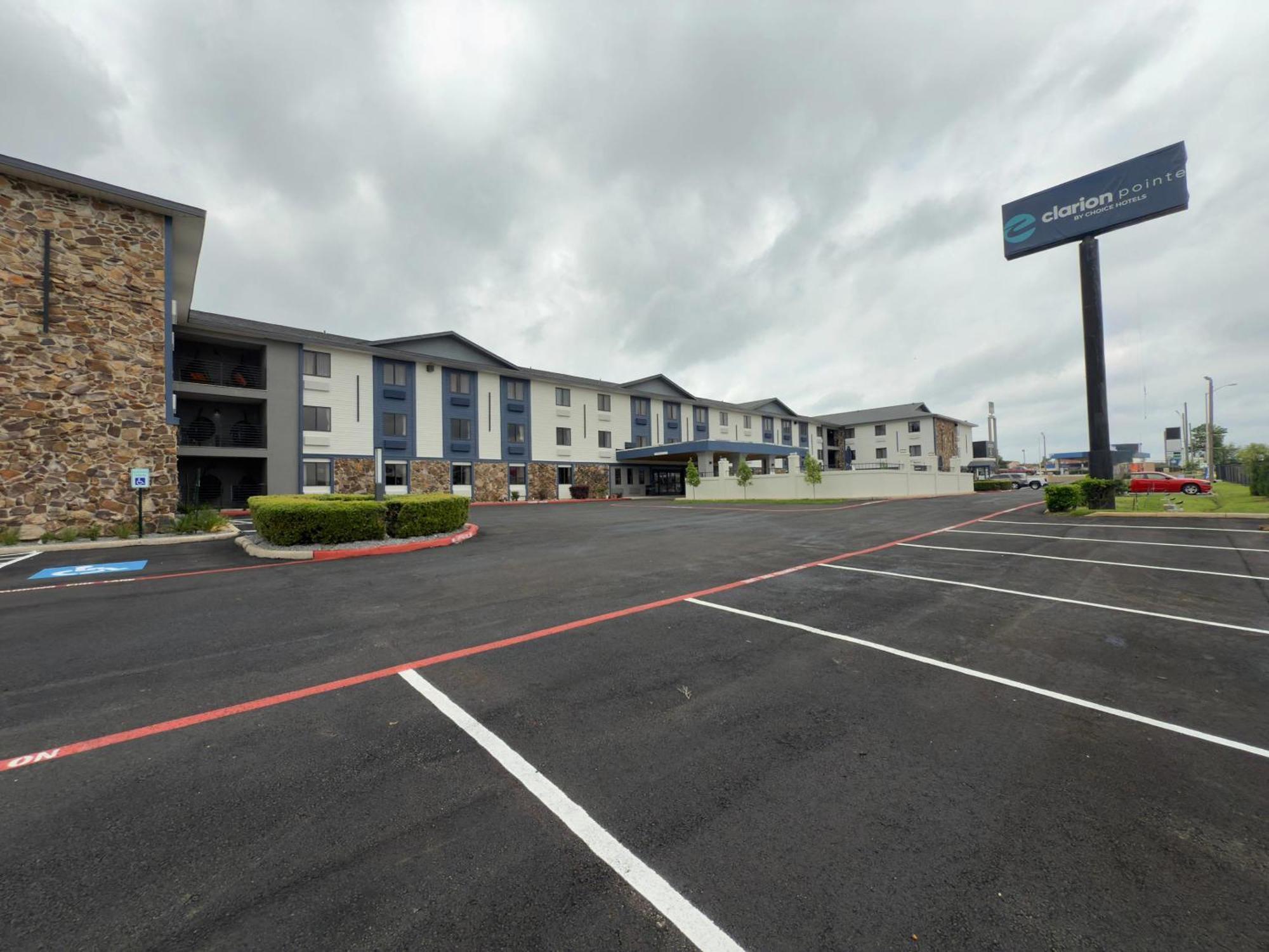 Clarion Pointe Ξενοδοχείο Σρίβπορτ Εξωτερικό φωτογραφία