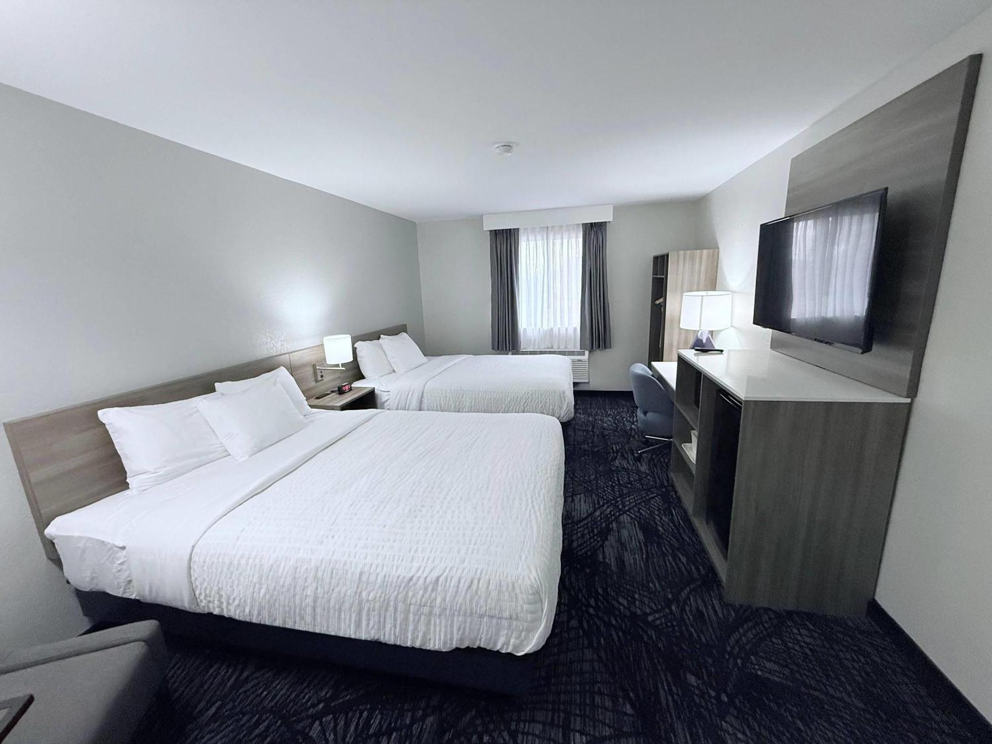 Clarion Pointe Ξενοδοχείο Σρίβπορτ Εξωτερικό φωτογραφία
