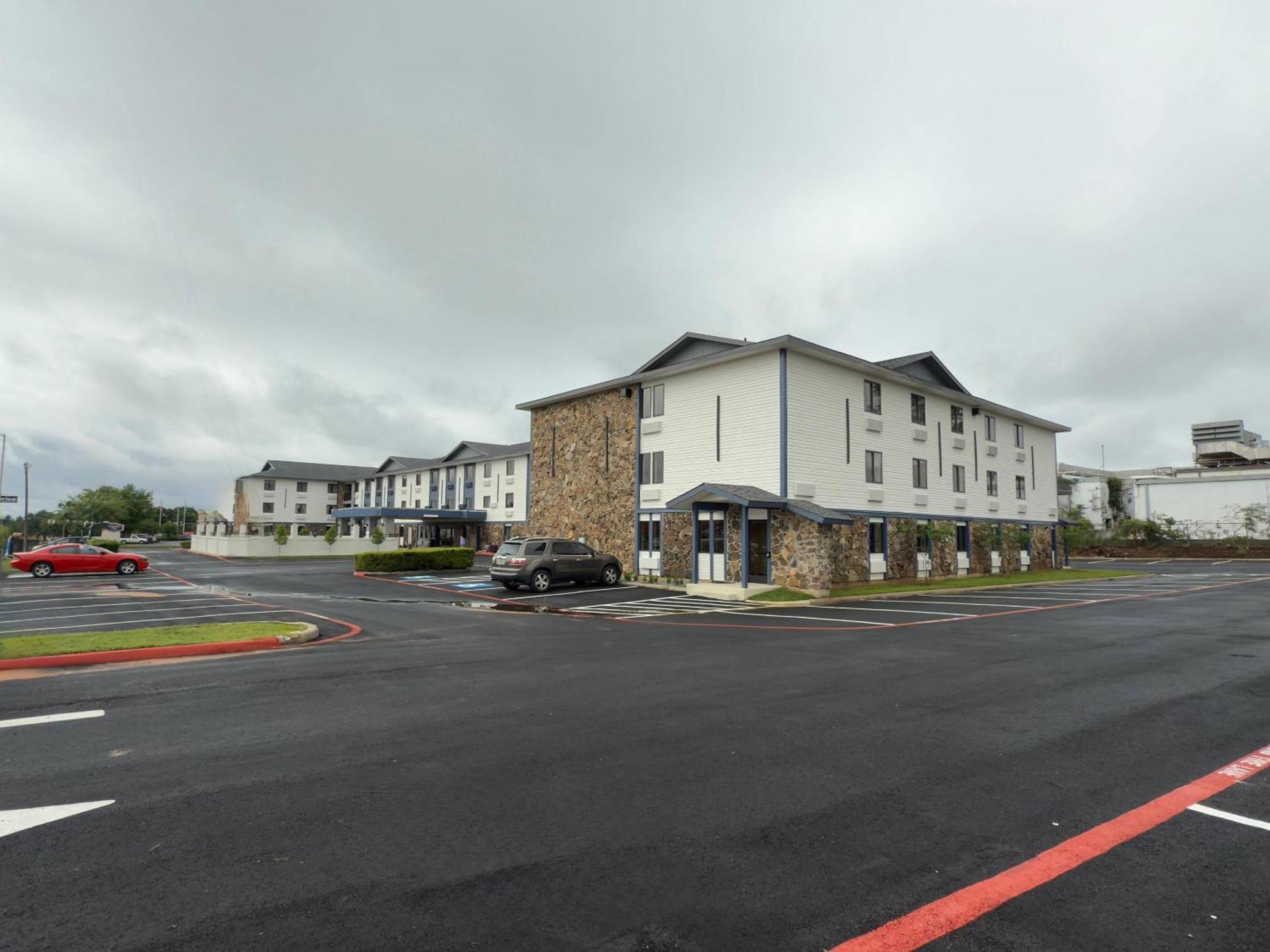 Clarion Pointe Ξενοδοχείο Σρίβπορτ Εξωτερικό φωτογραφία